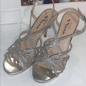 Touch of Nina silver heals